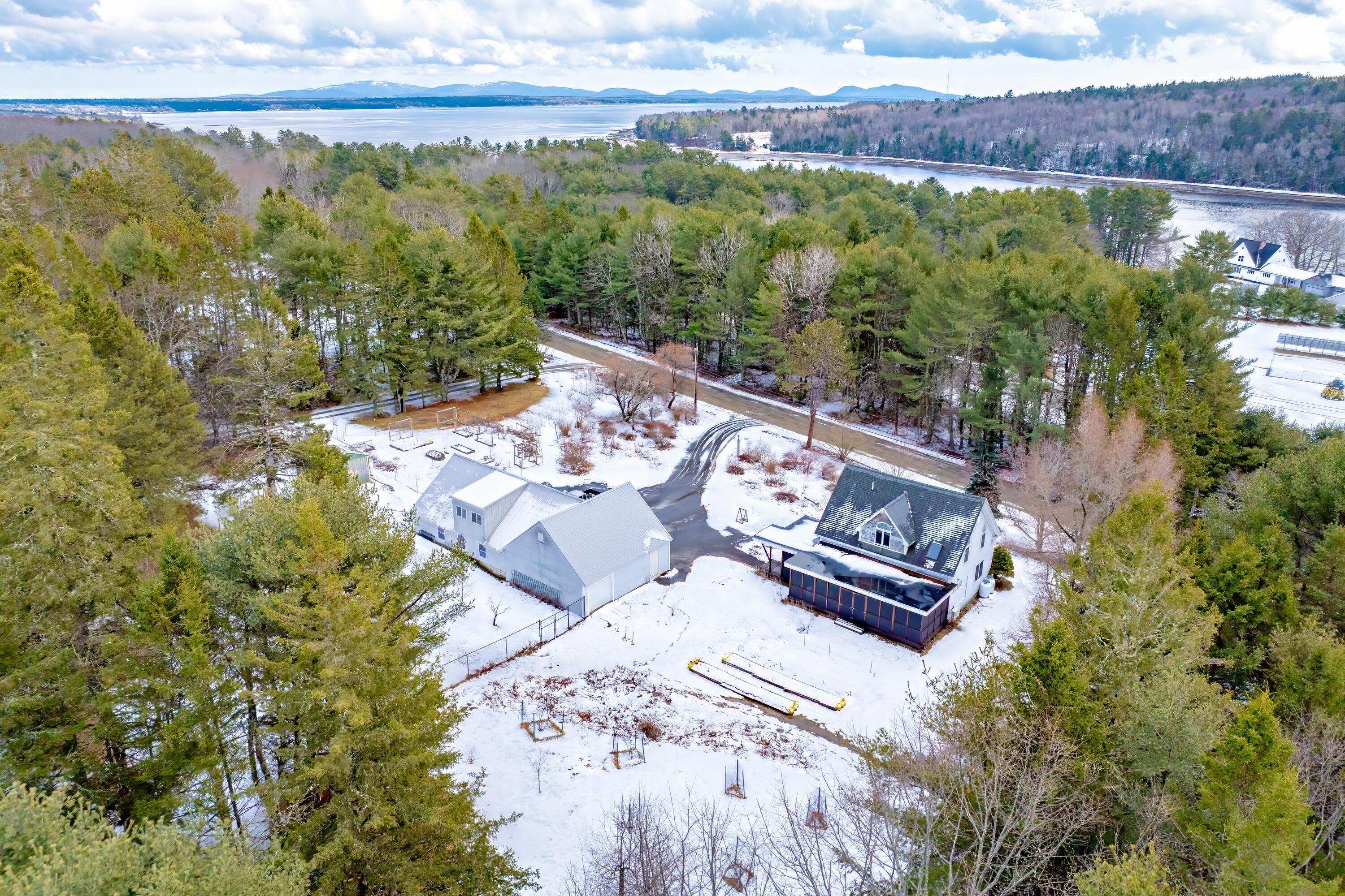 22 Surry Playhouse Road Surry ME 04684