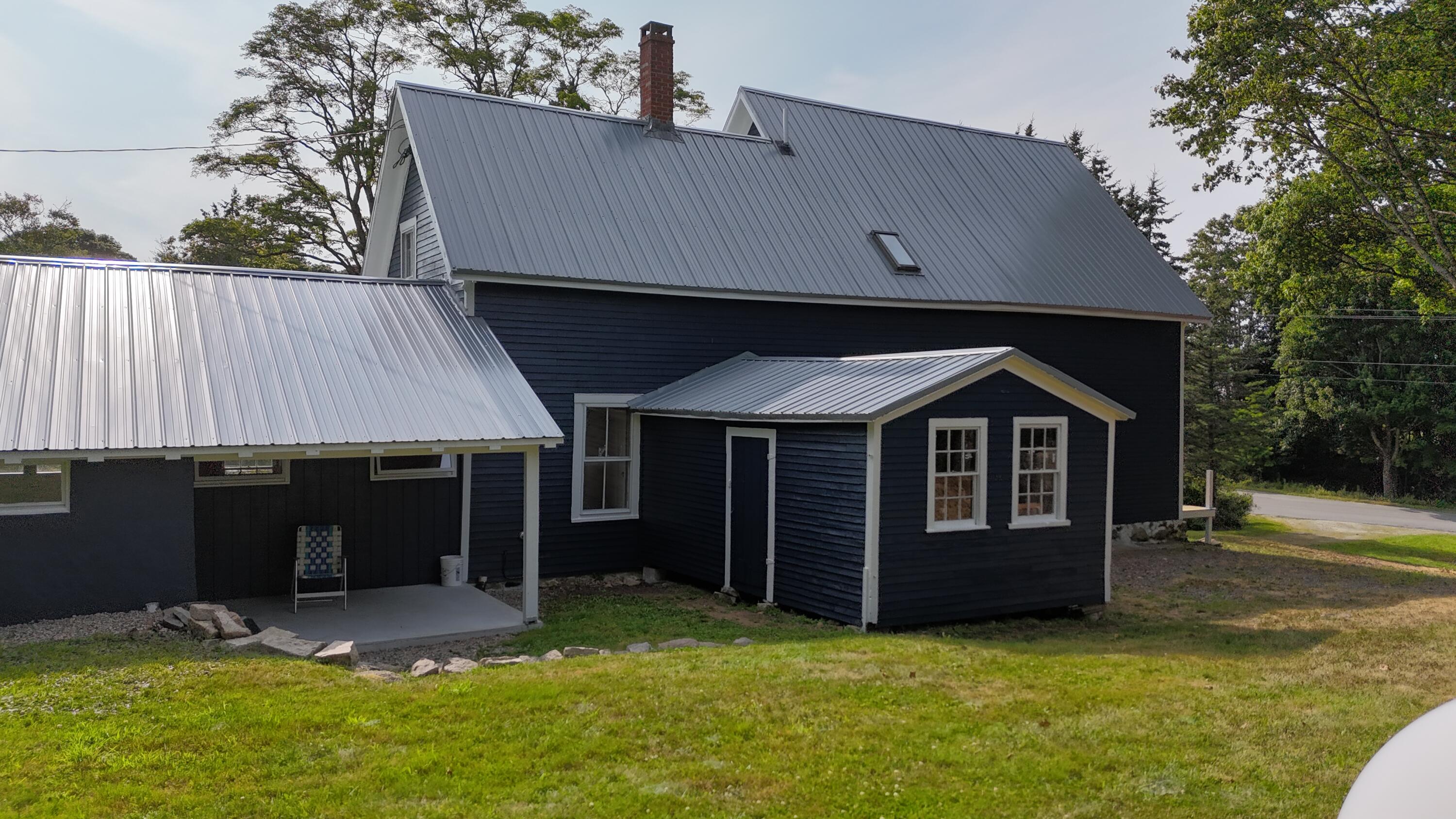 313 Atlantic Road Swans Island ME 04685