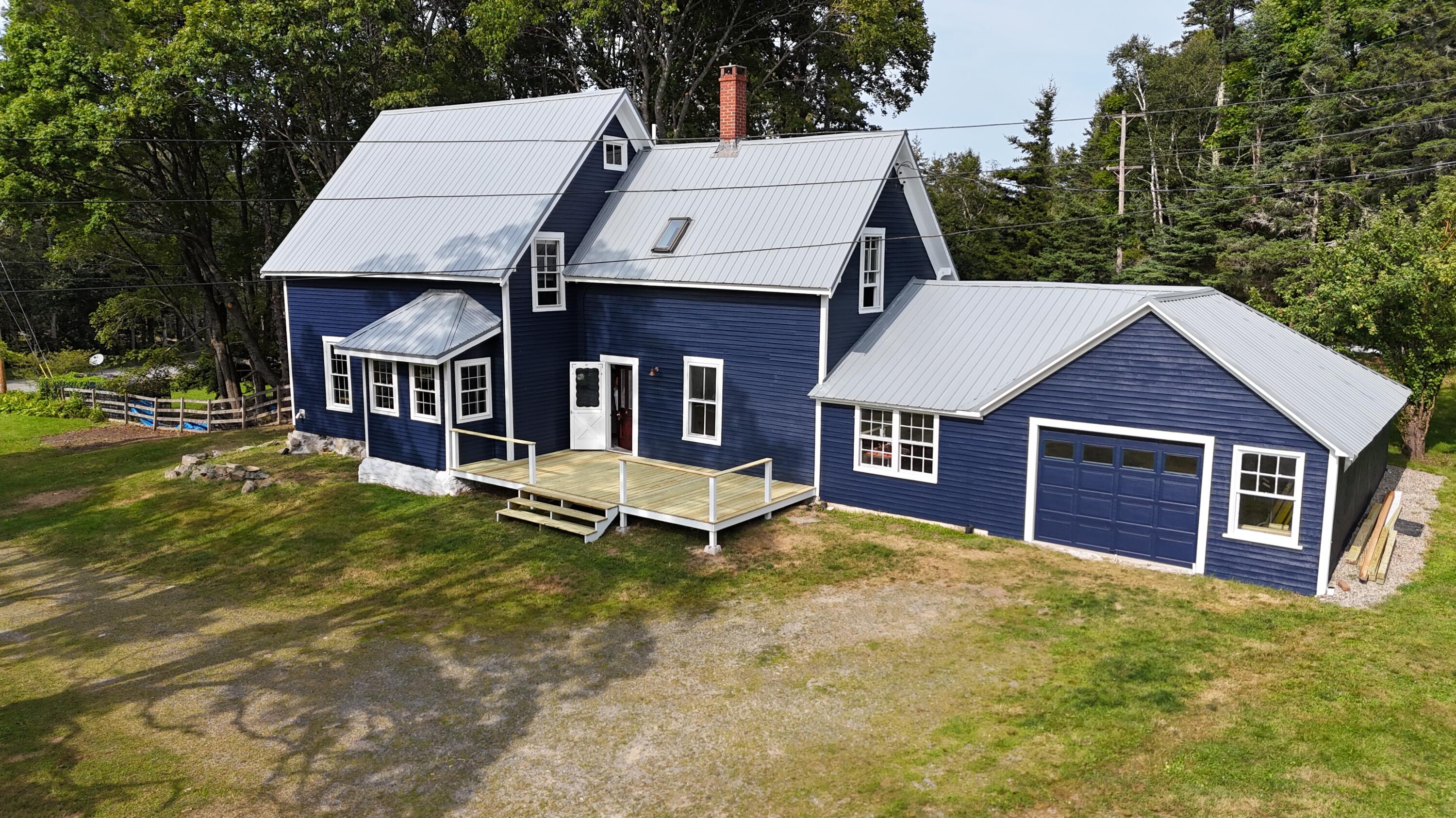 313 Atlantic Road Swans Island ME 04685