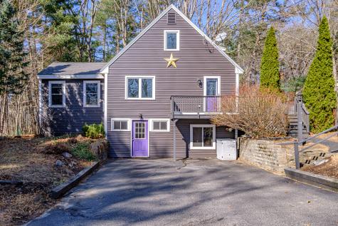 38 Hutchinson Street Sanford ME 04073