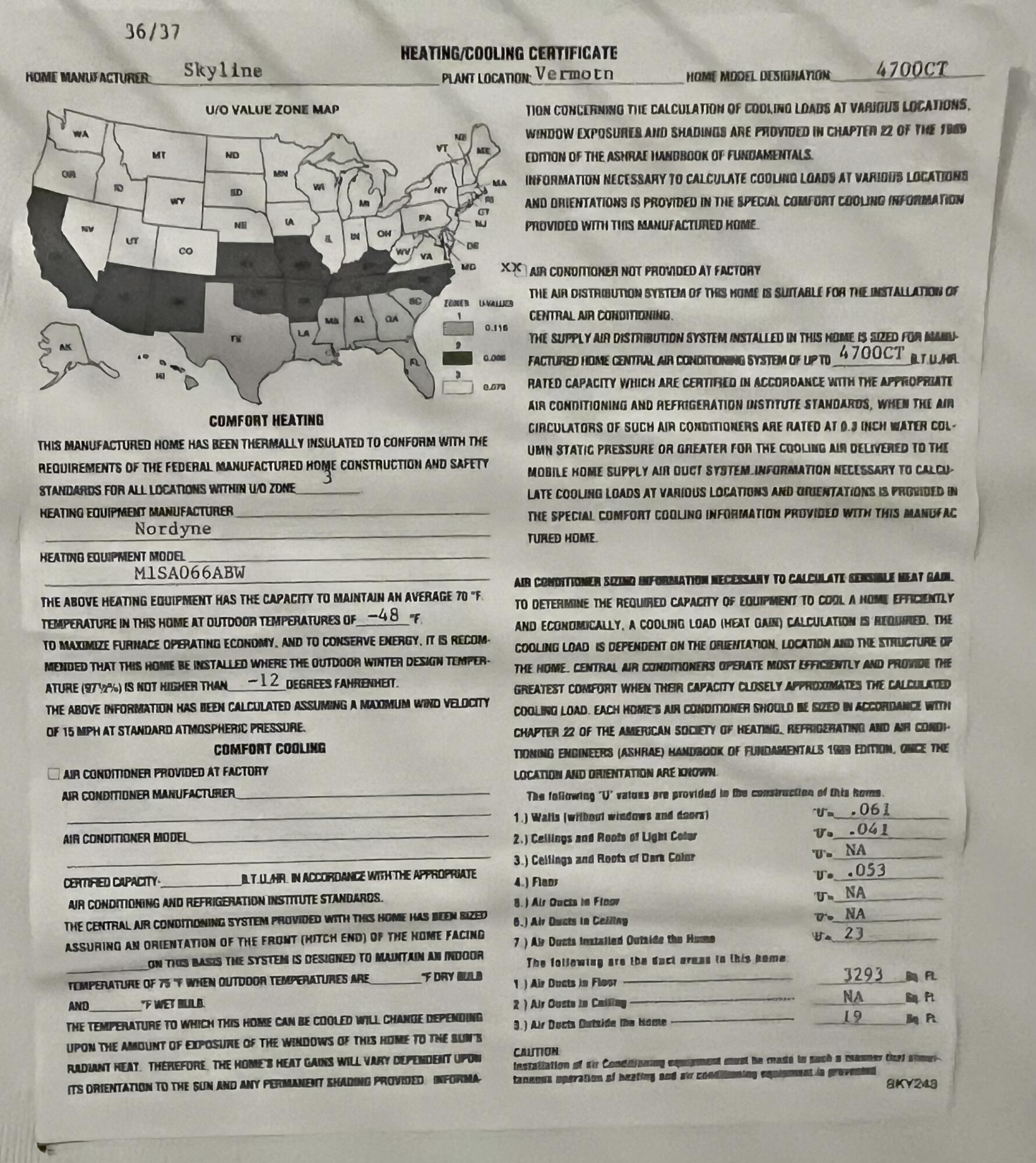 32 Tinker Brook Lane Tremont ME 04674