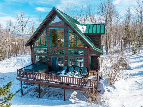 6002 Loafers Lane Carrabassett Valley ME 04947