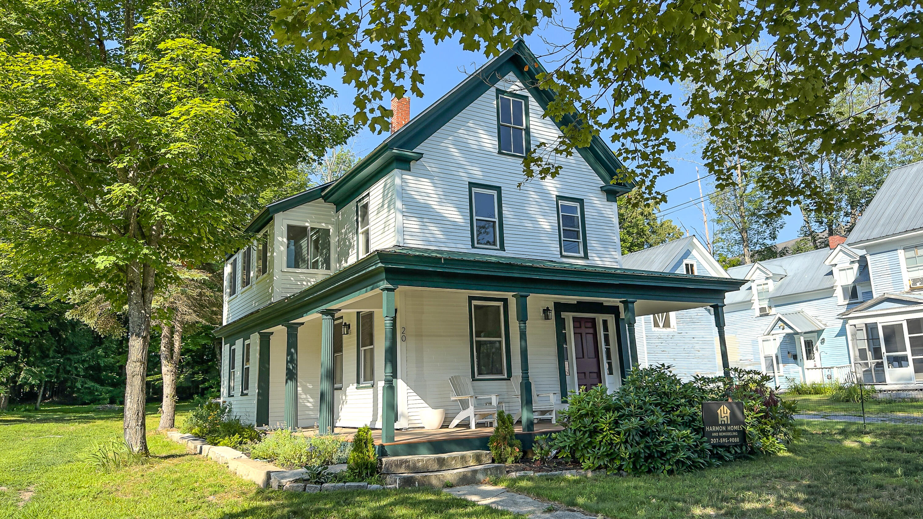 20 N High Street Bridgton ME 04009