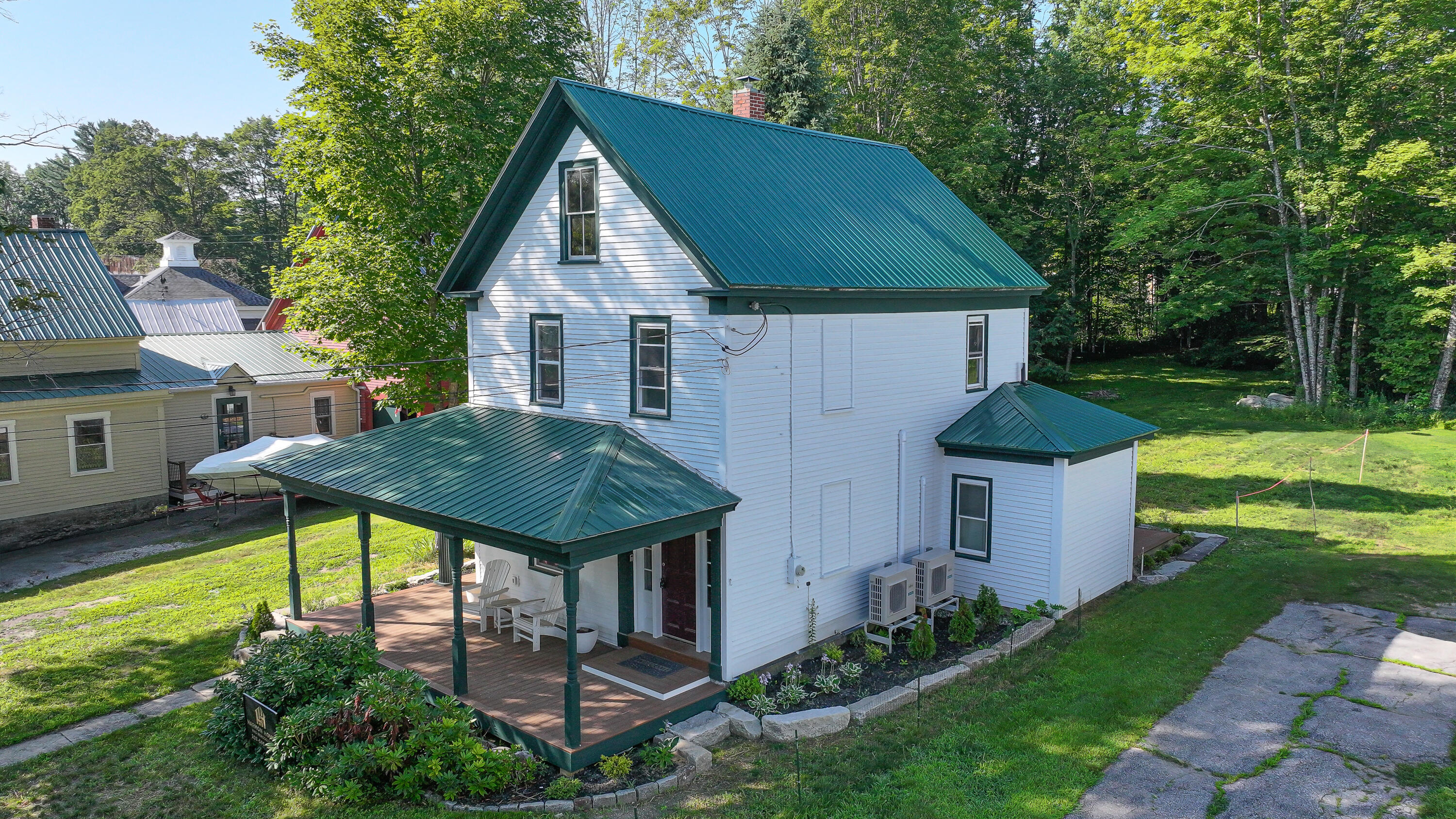 20 N High Street Bridgton ME 04009