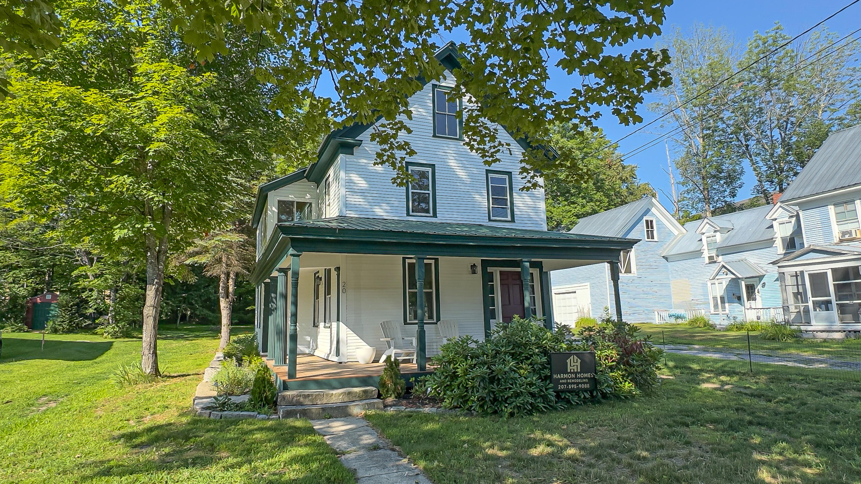 20 N High Street Bridgton ME 04009