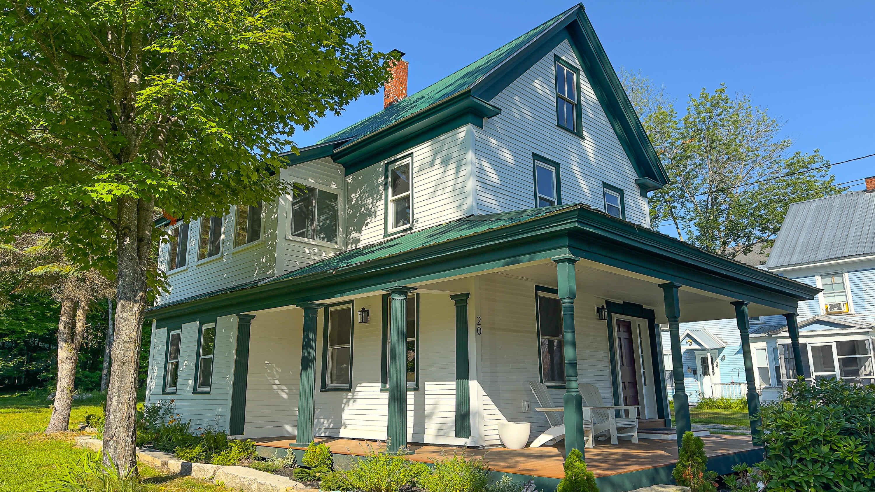 20 N High Street Bridgton ME 04009