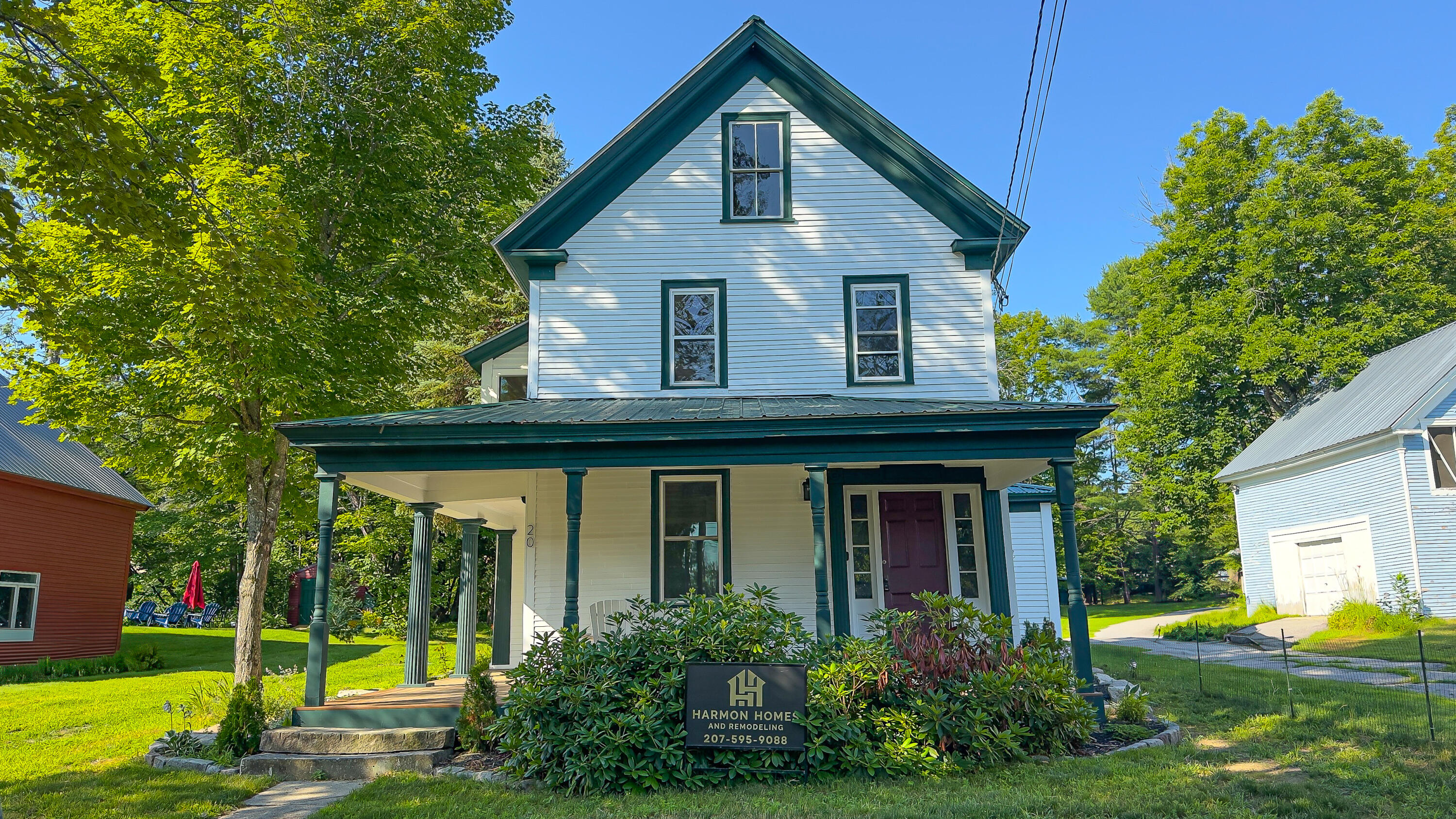 20 N High Street Bridgton ME 04009