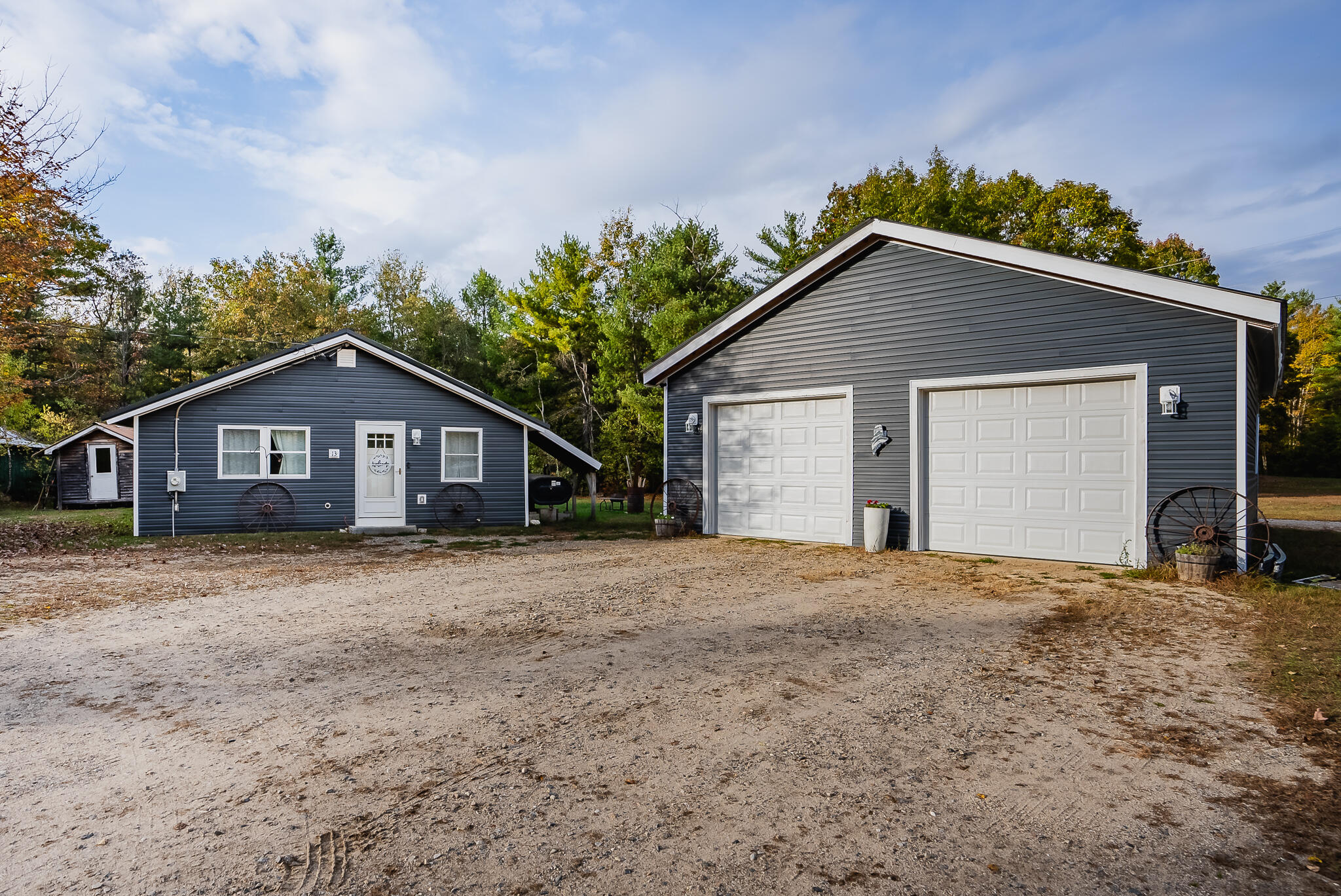 13 Day Road Porter ME 04068