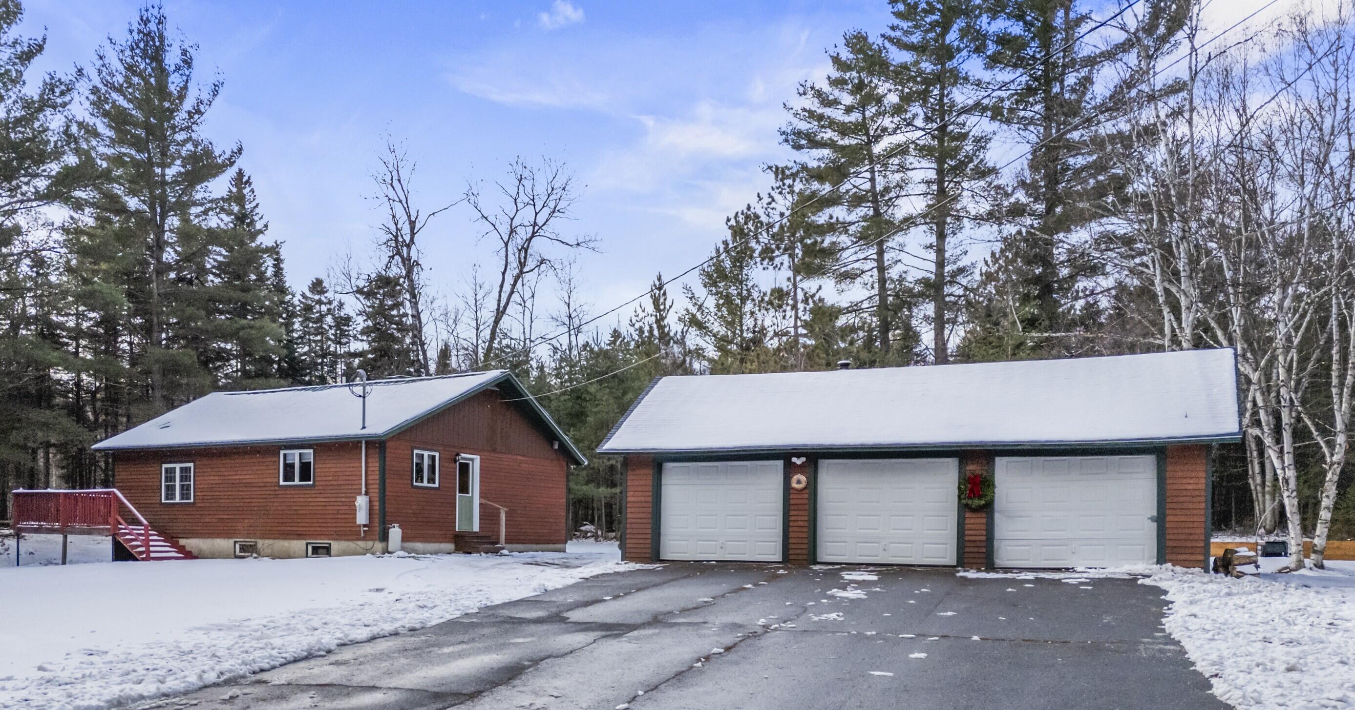 1480 Arnold Trail Eustis ME 04936