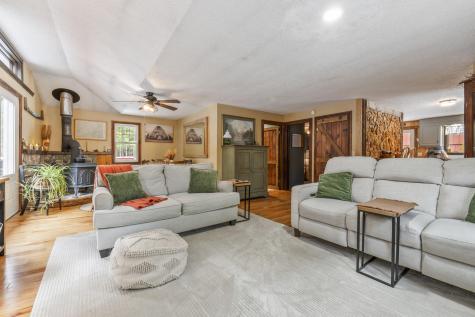 1480 Arnold Trail Eustis ME 04936