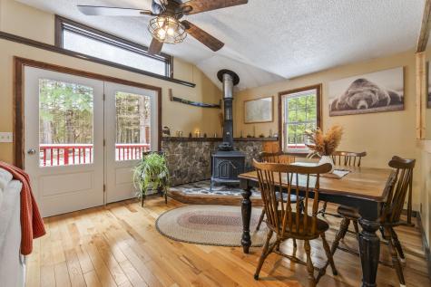 1480 Arnold Trail Eustis ME 04936