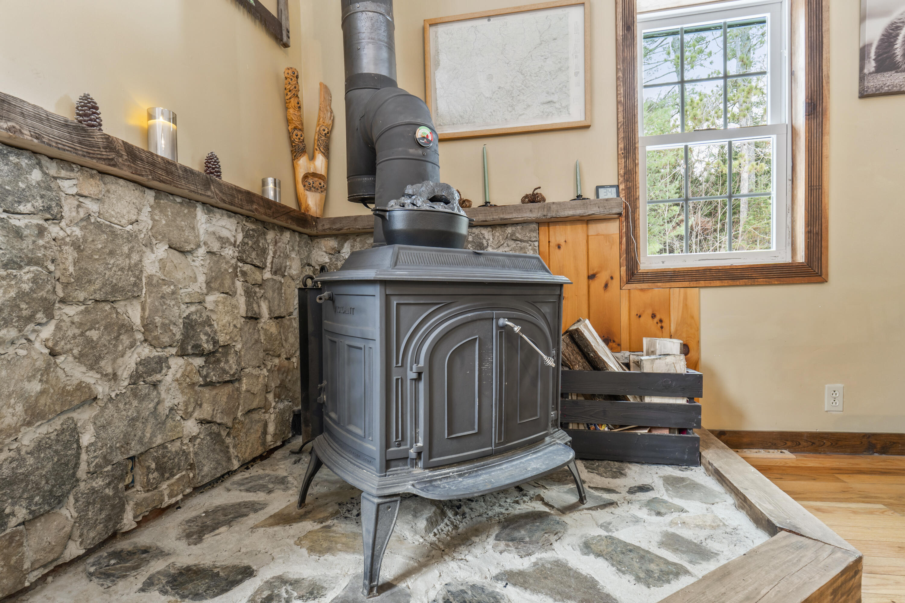 1480 Arnold Trail Eustis ME 04936