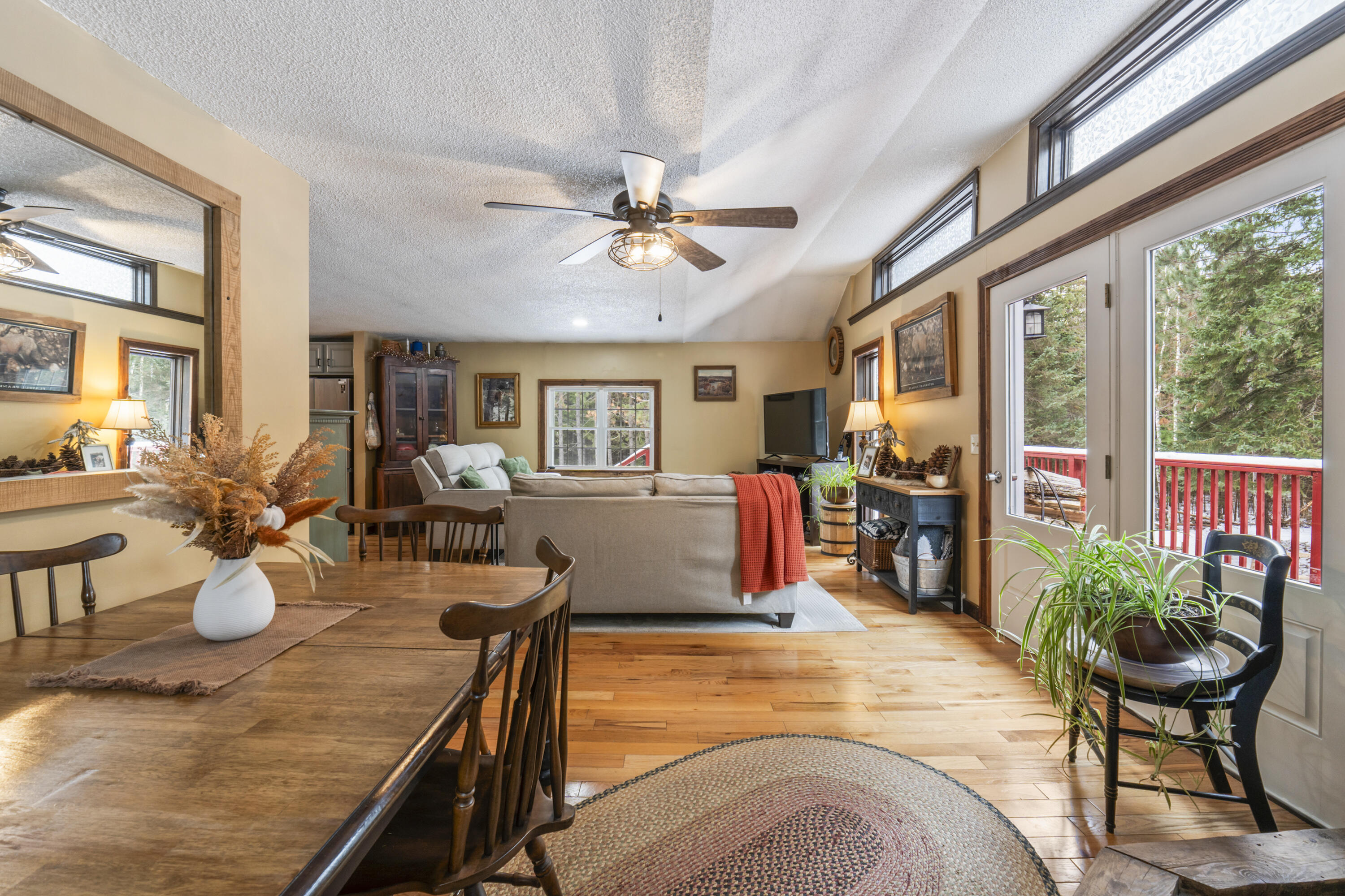 1480 Arnold Trail Eustis ME 04936