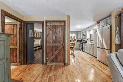 1480 Arnold Trail Eustis ME 04936