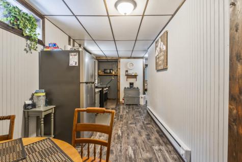 1480 Arnold Trail Eustis ME 04936