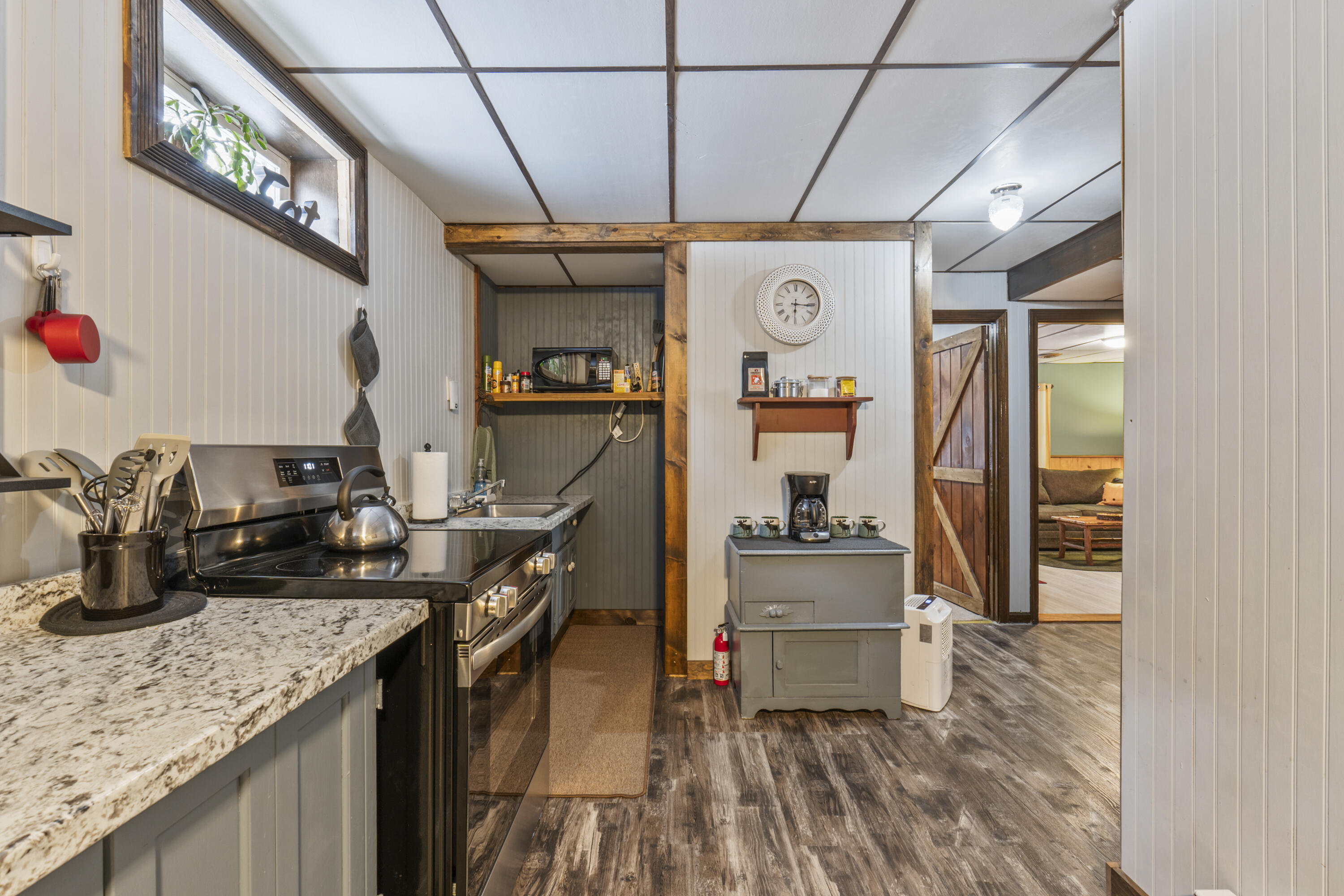 1480 Arnold Trail Eustis ME 04936