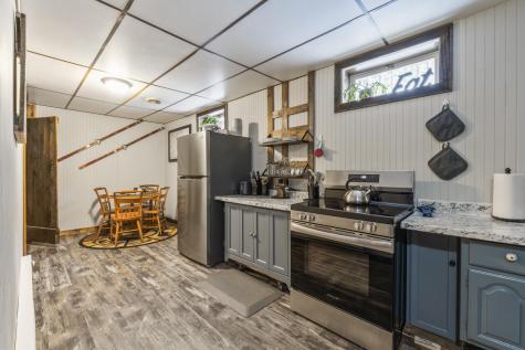 1480 Arnold Trail Eustis ME 04936