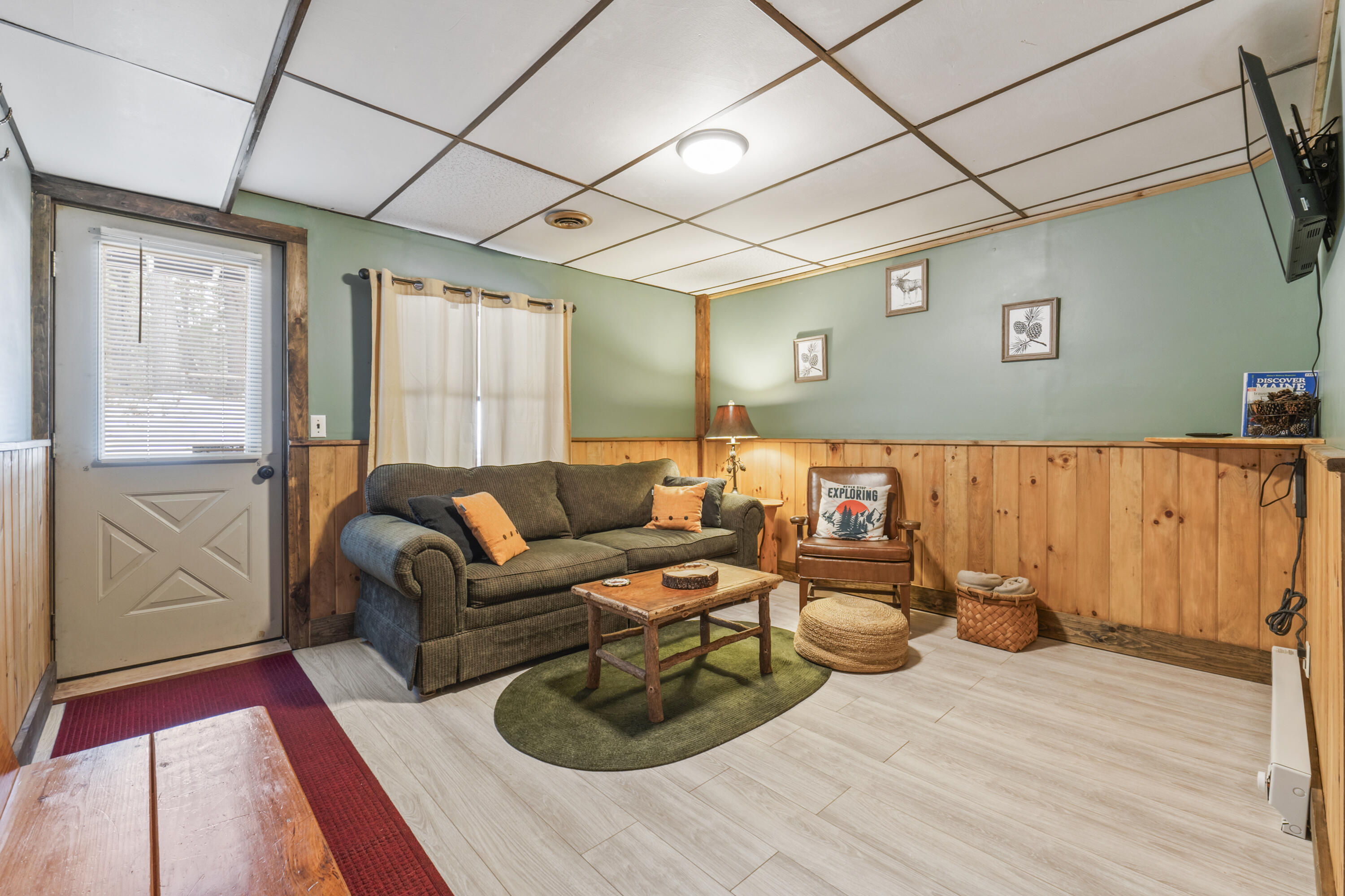 1480 Arnold Trail Eustis ME 04936