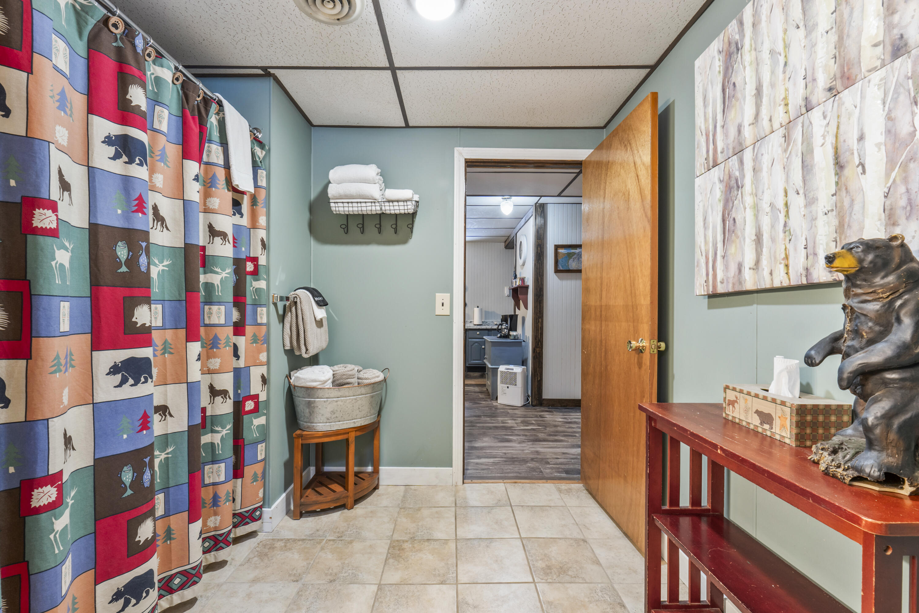 1480 Arnold Trail Eustis ME 04936