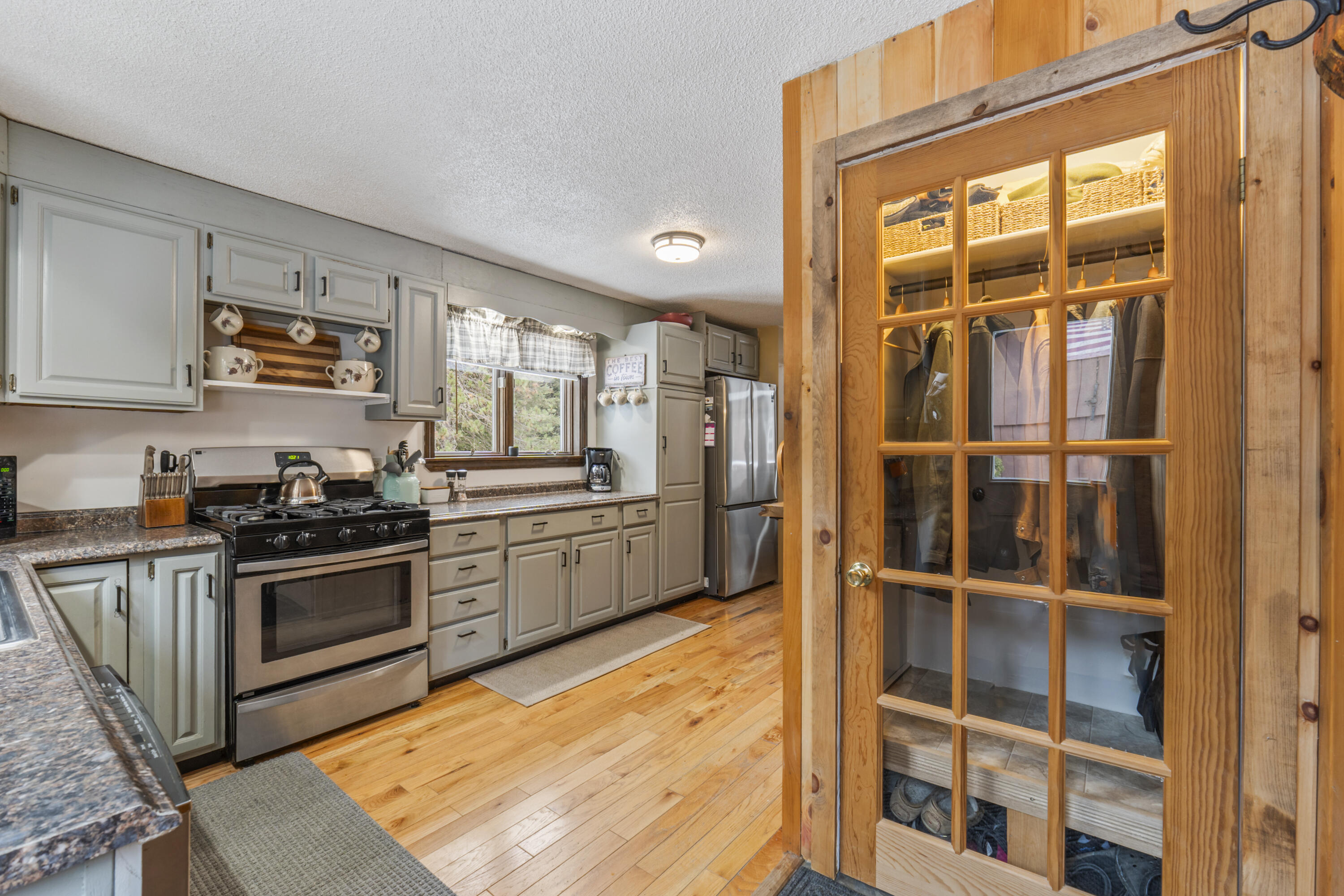 1480 Arnold Trail Eustis ME 04936