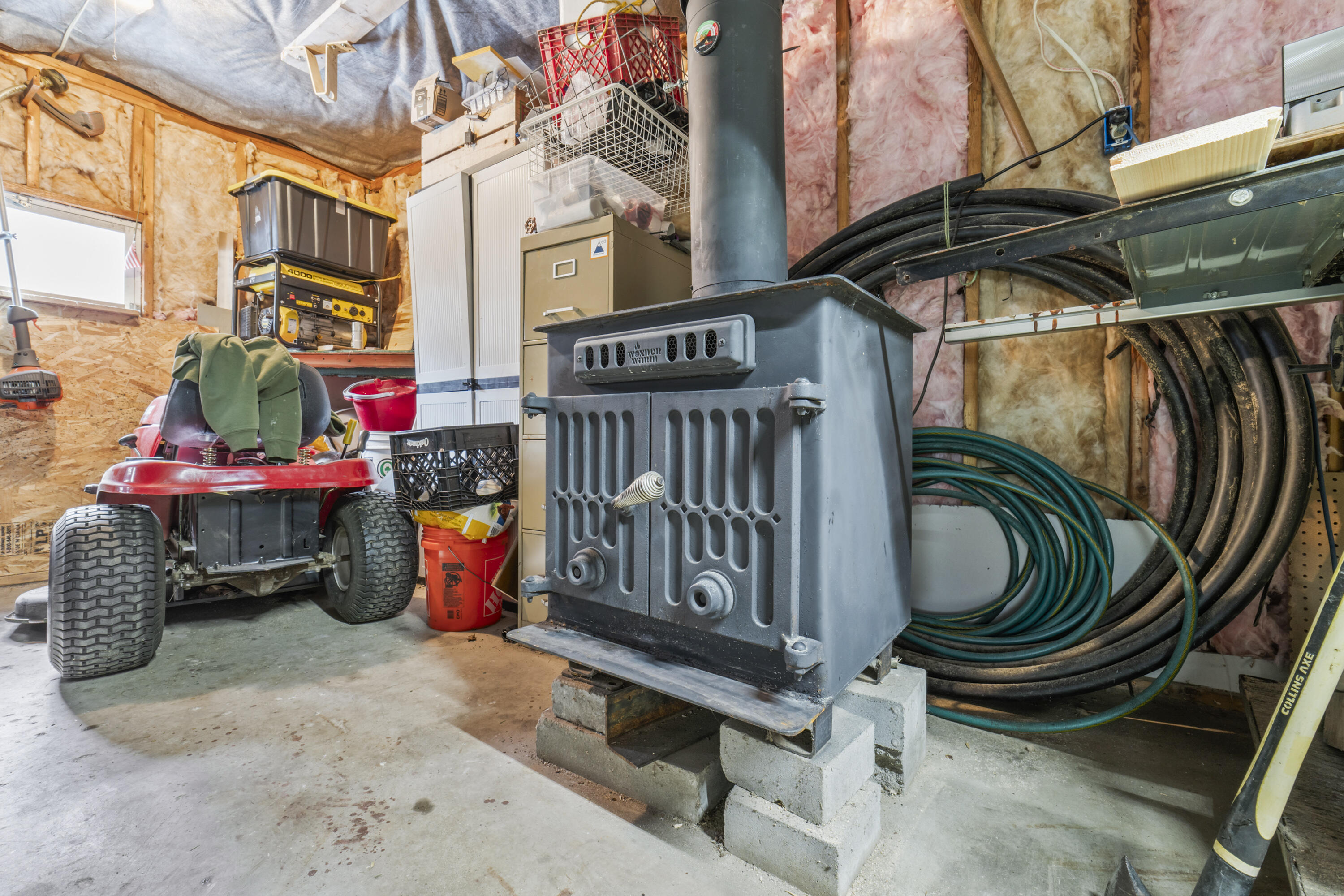 1480 Arnold Trail Eustis ME 04936