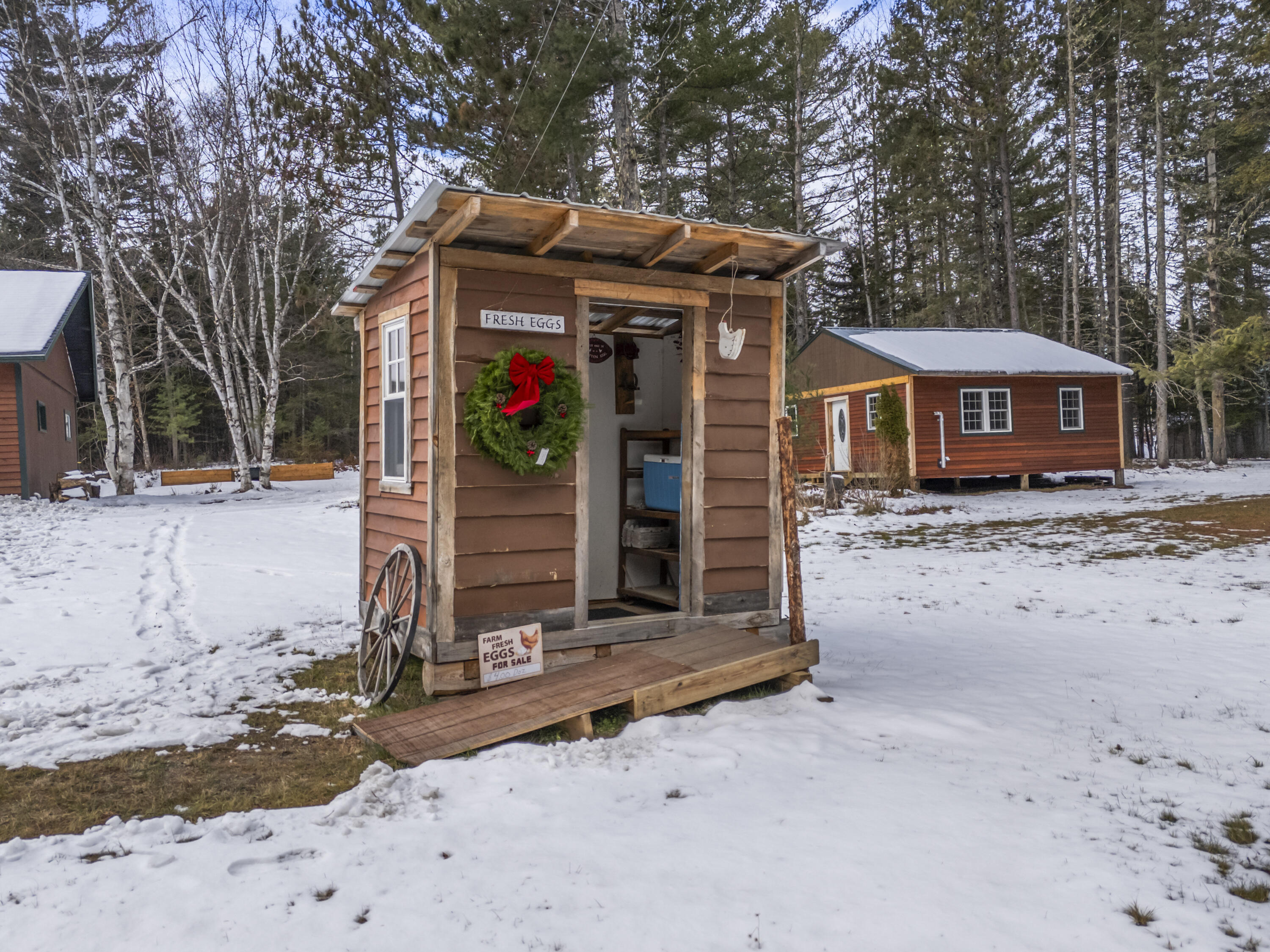 1480 Arnold Trail Eustis ME 04936