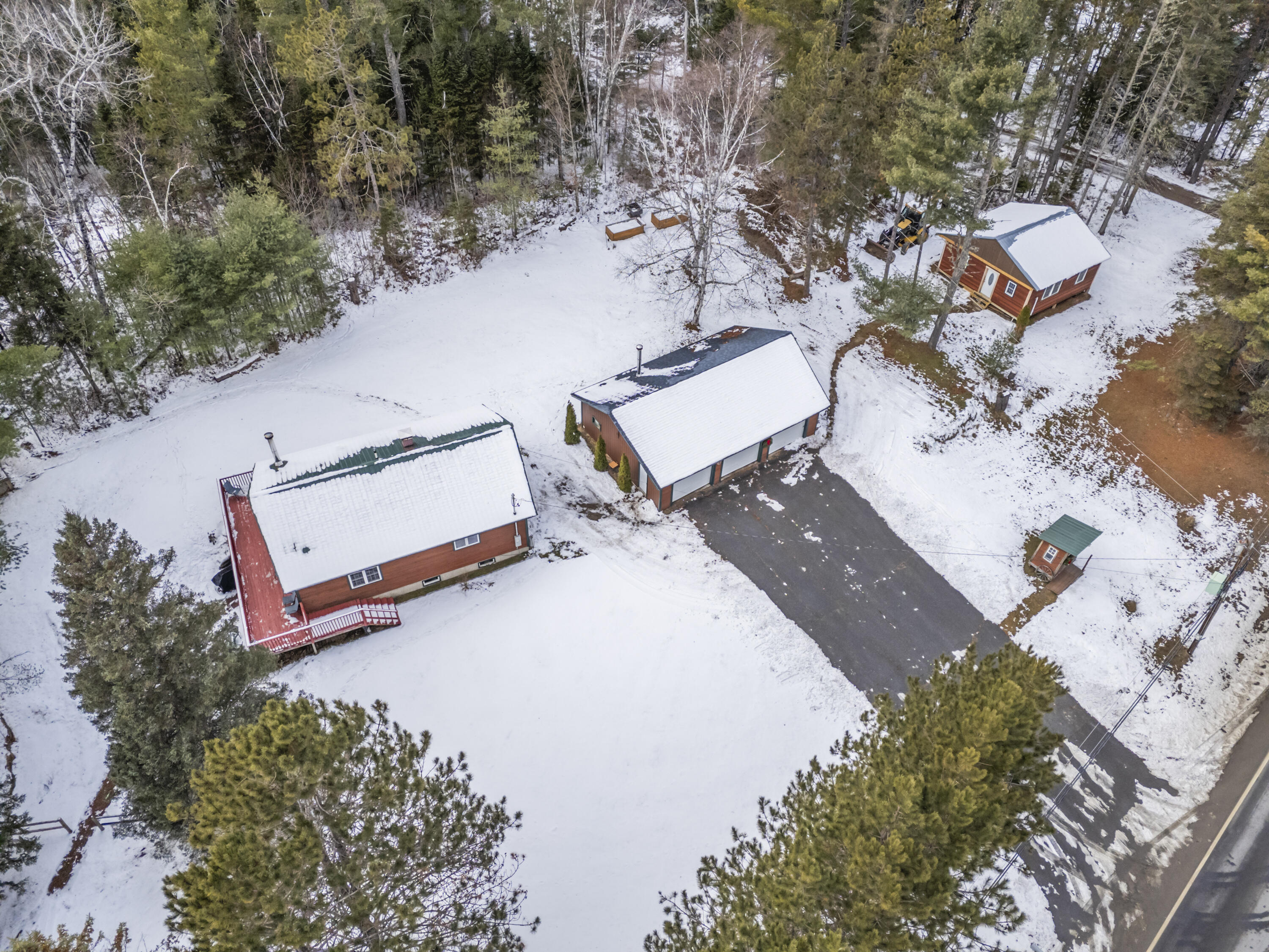 1480 Arnold Trail Eustis ME 04936