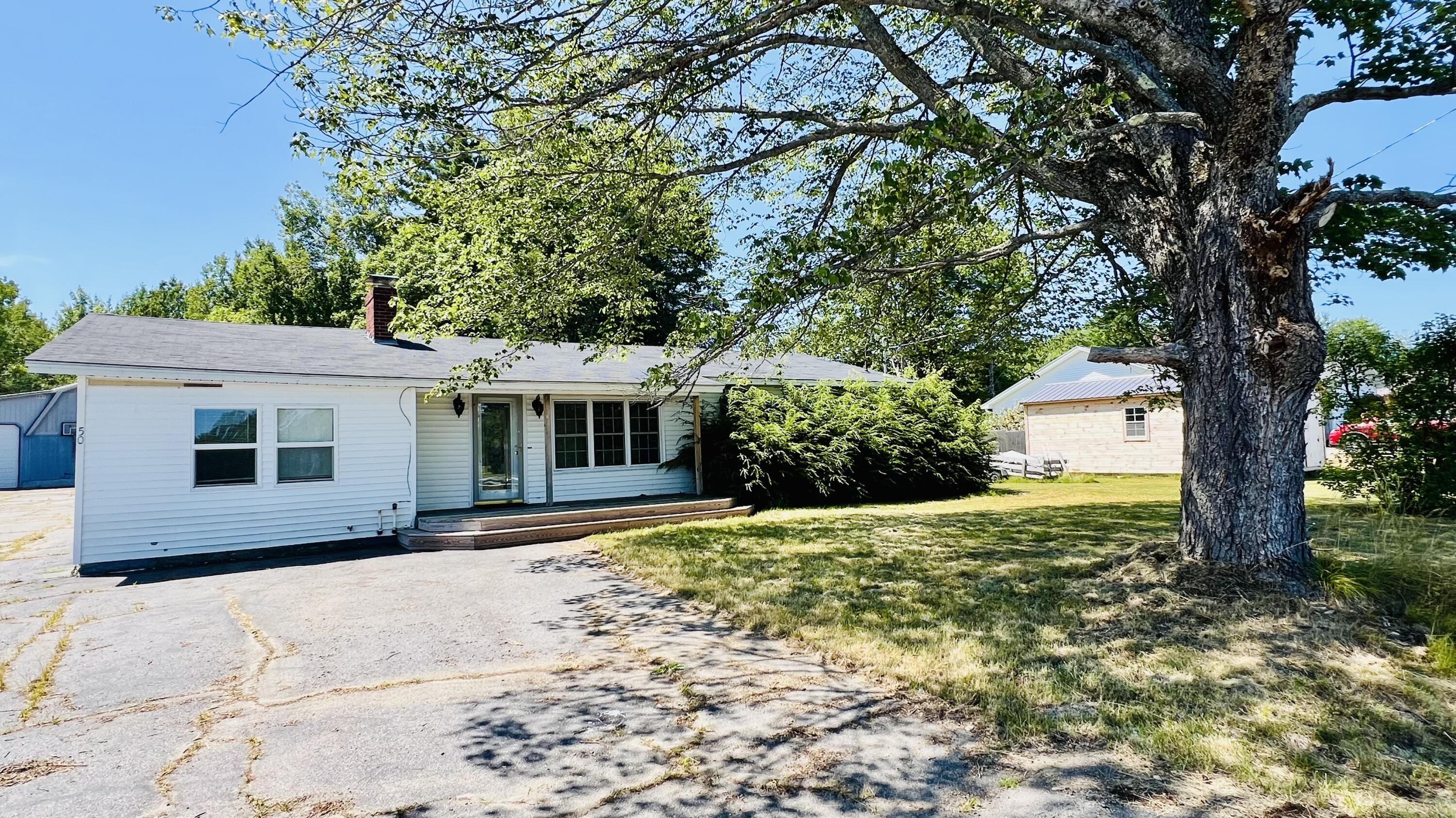 50 River Road Howland ME 04448