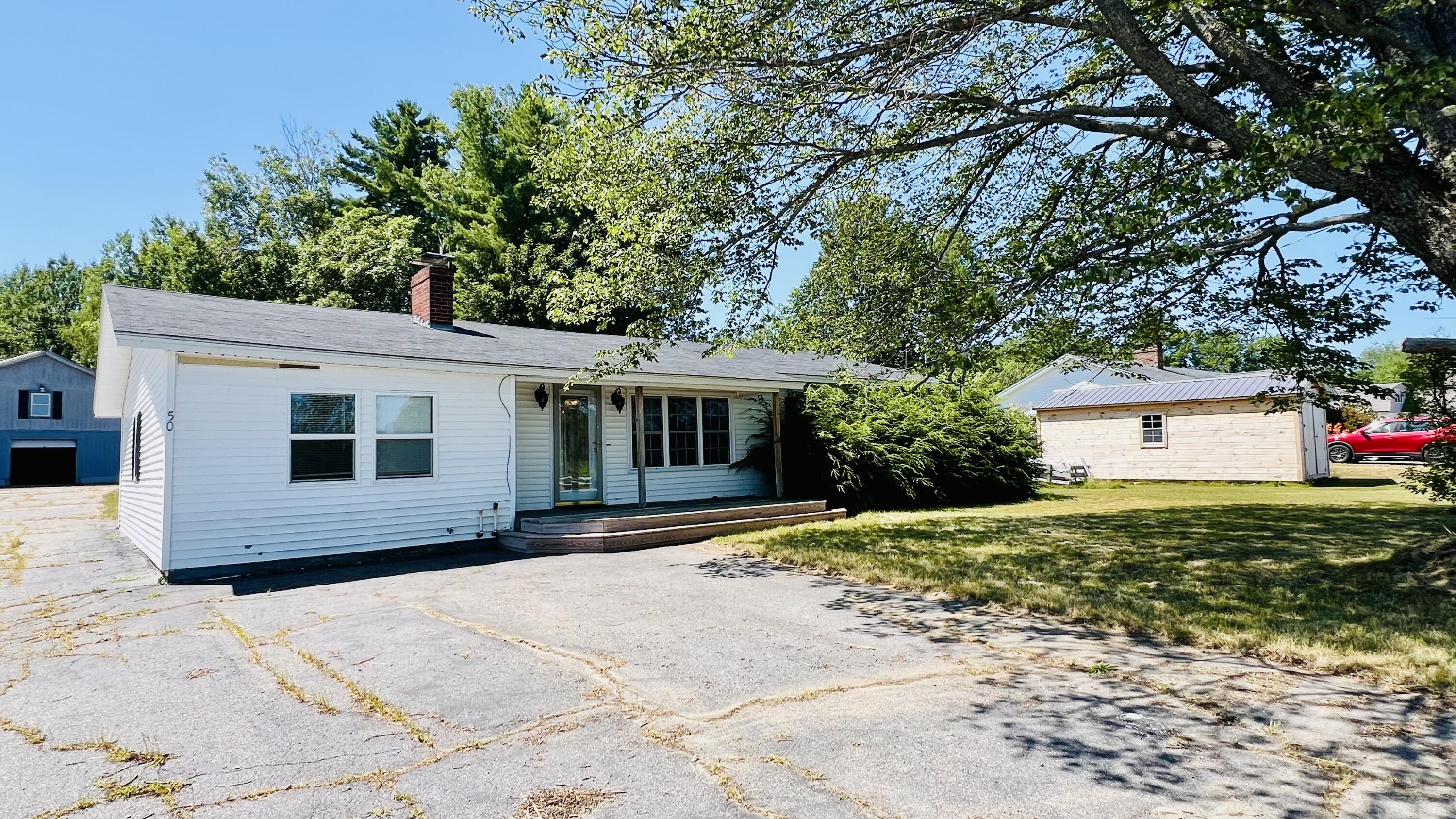 50 River Road Howland ME 04448