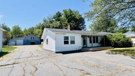 50 River Road Howland ME 04448