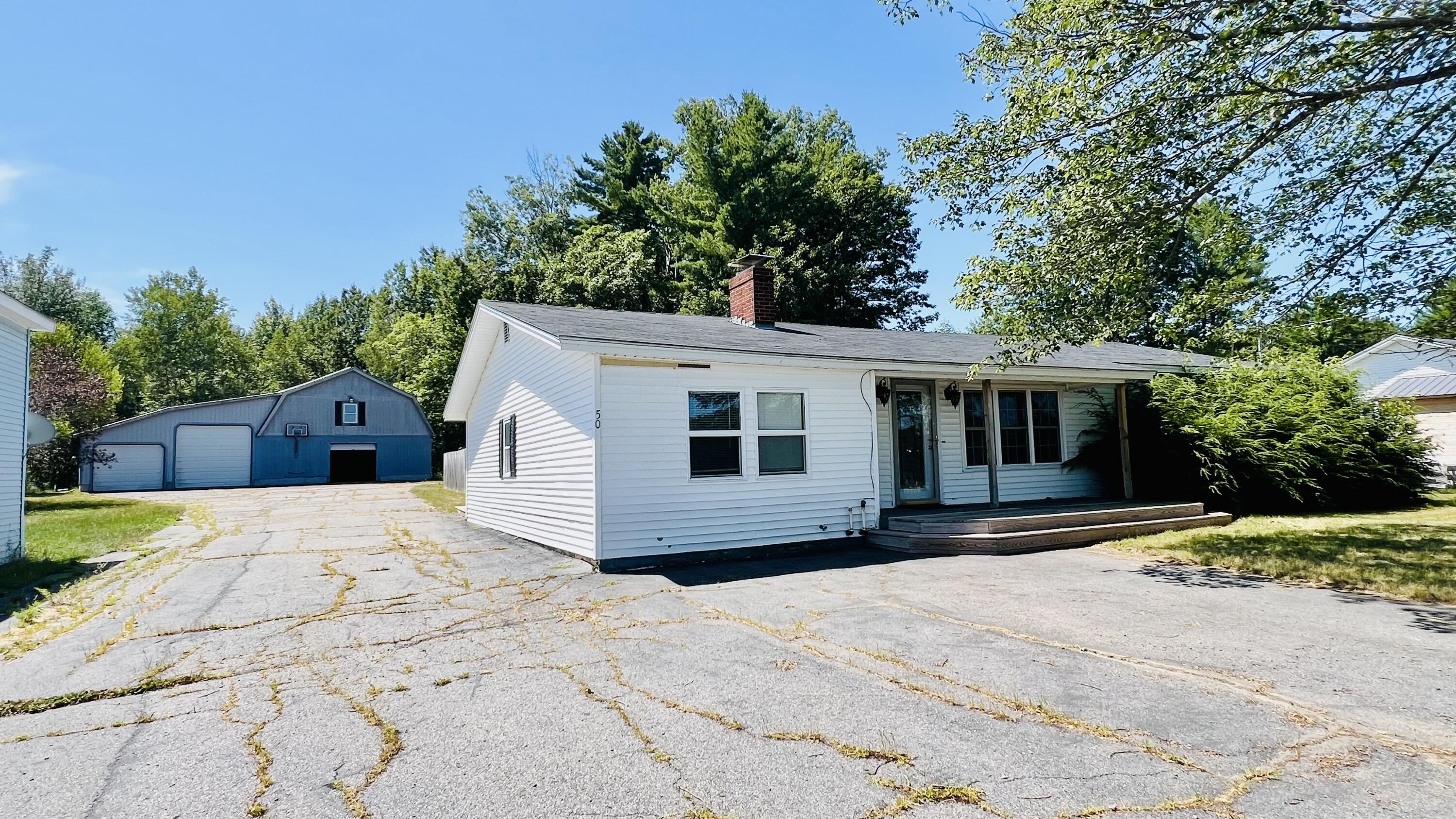 50 River Road Howland ME 04448