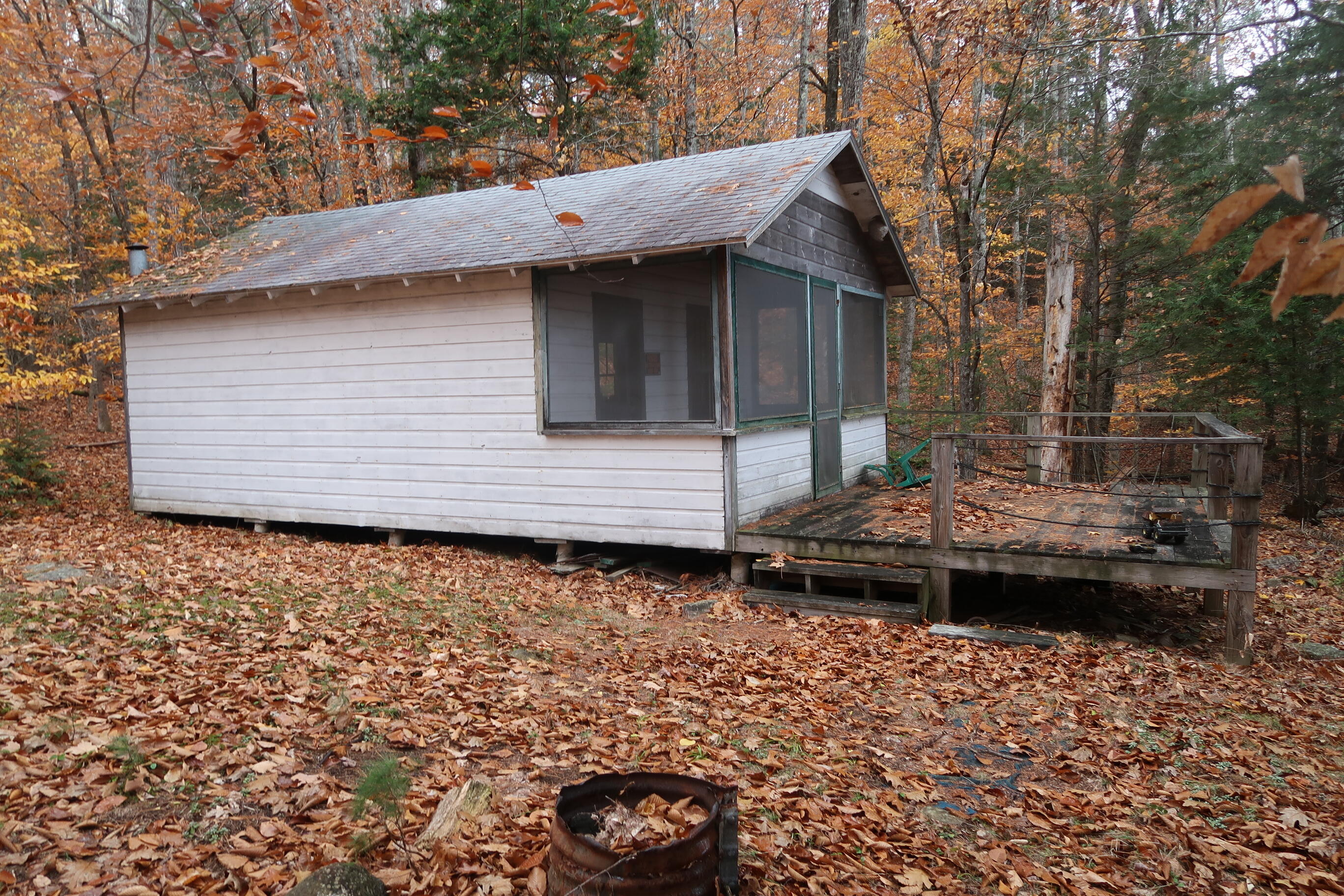 64 Paddleford Road Fayette ME 04349
