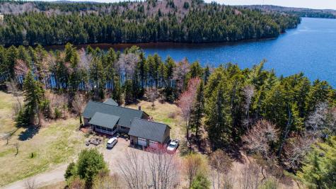 228 Gardner Lake Road Whiting ME 04691