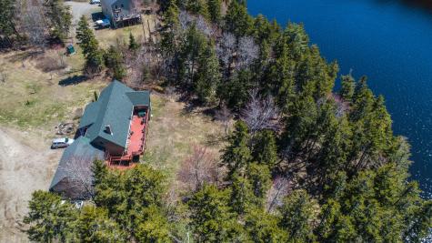 228 Gardner Lake Road Whiting ME 04691