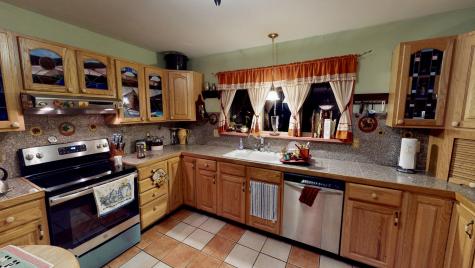 228 Gardner Lake Road Whiting ME 04691