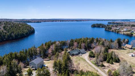 228 Gardner Lake Road Whiting ME 04691