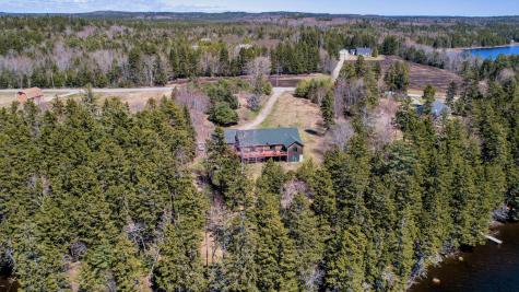 228 Gardner Lake Road Whiting ME 04691