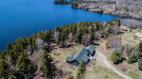 228 Gardner Lake Road Whiting ME 04691