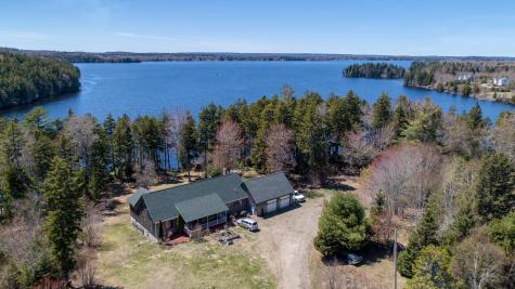 228 Gardner Lake Road Whiting ME 04691