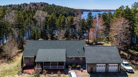 228 Gardner Lake Road Whiting ME 04691
