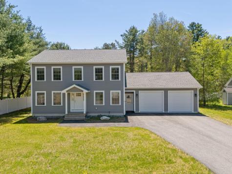 1 Hovey Lane Brunswick ME 04011