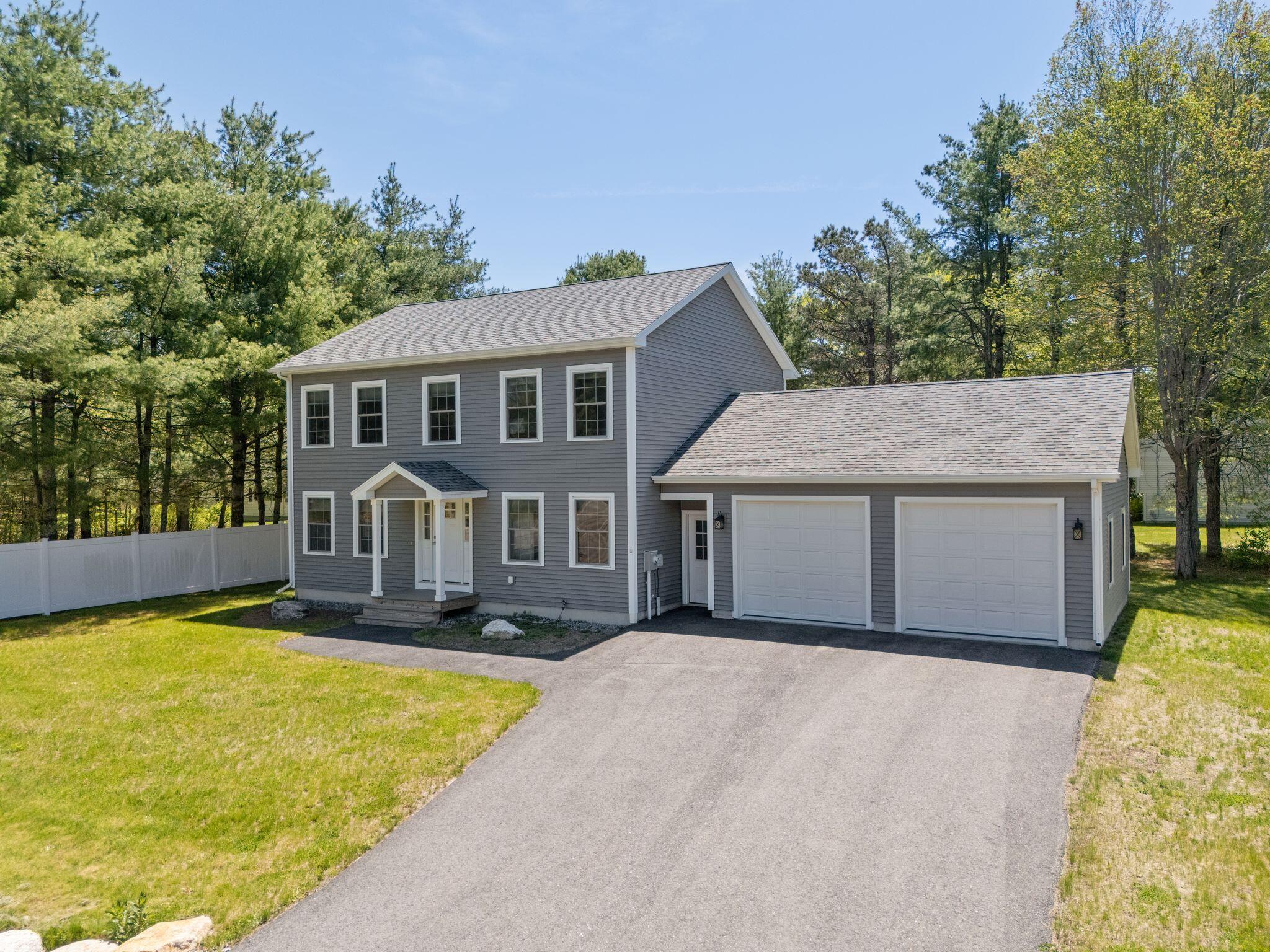 1 Hovey Lane Brunswick ME 04011