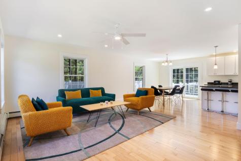 1 Hovey Lane Brunswick ME 04011