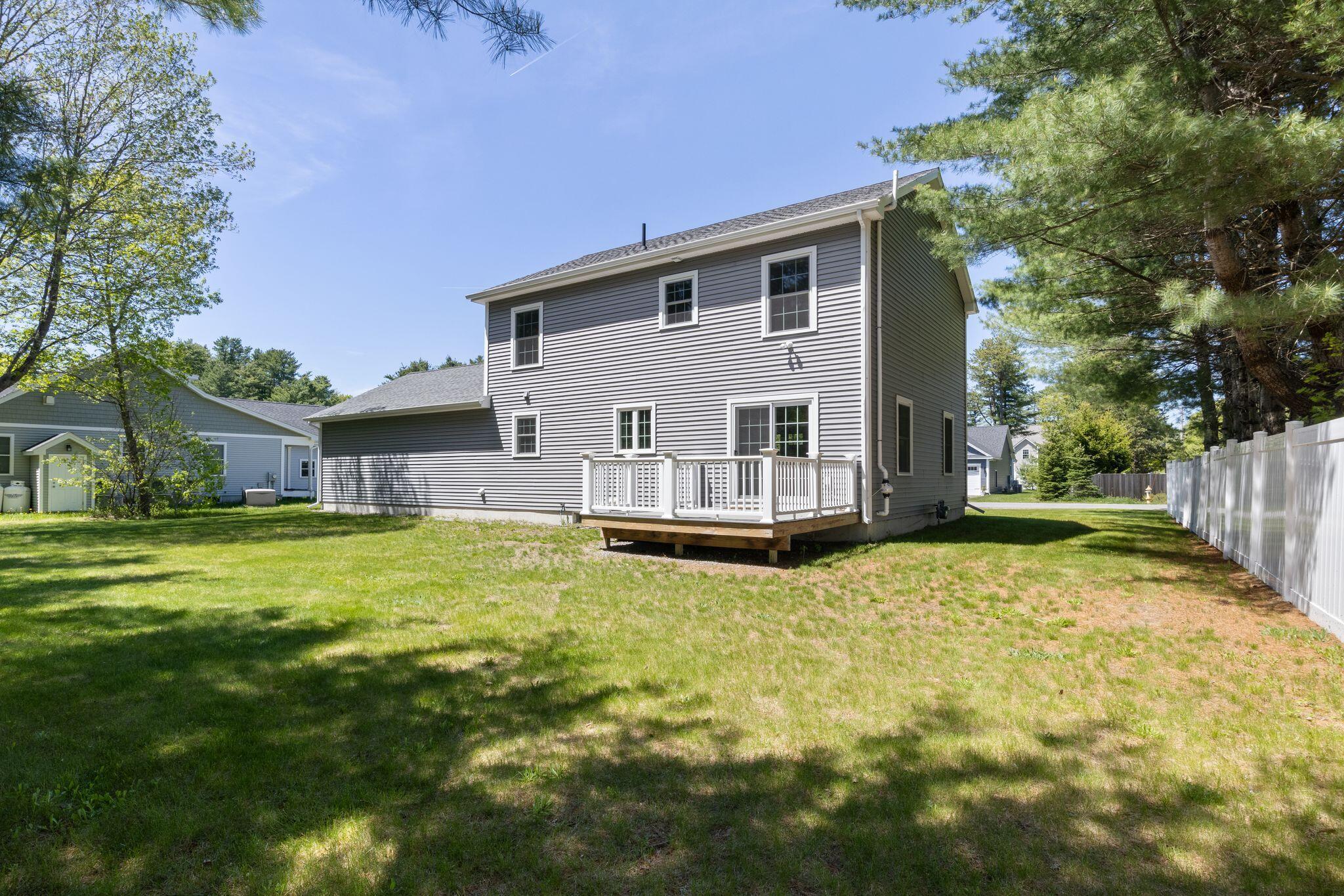 1 Hovey Lane Brunswick ME 04011