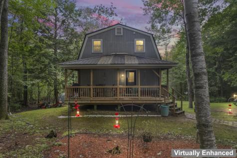 1856 Alna Road Alna ME 04535