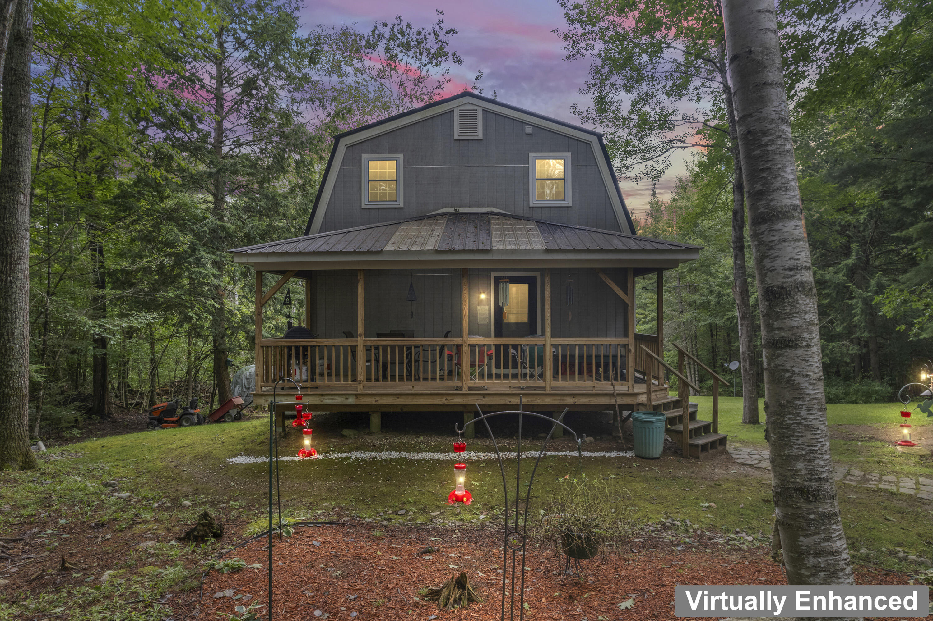 1856 Alna Road Alna ME 04535