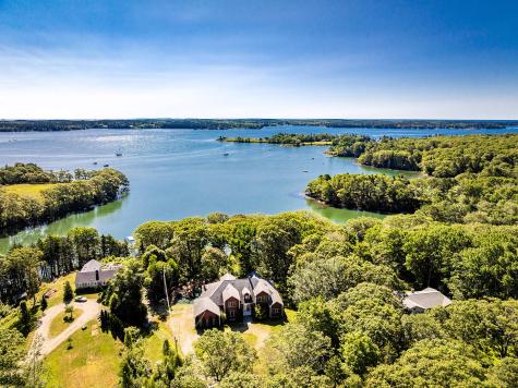 794 Pleasant Point Road Cushing ME 04563