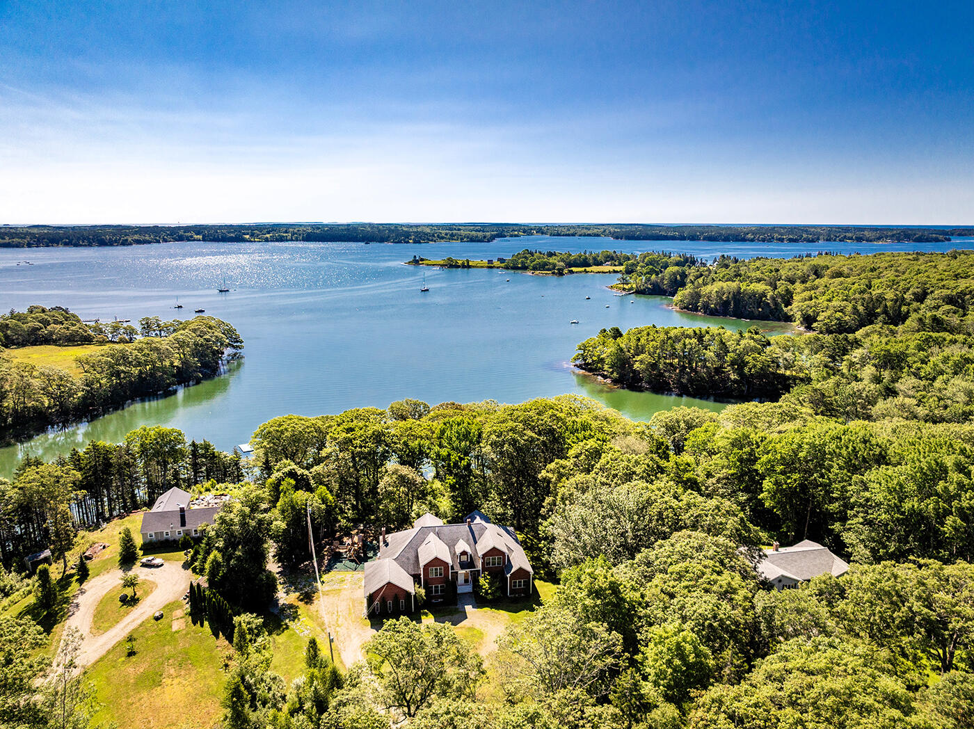 794 Pleasant Point Road Cushing ME 04563