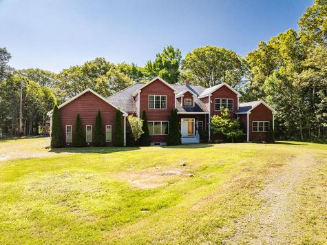 794 Pleasant Point Road Cushing ME 04563