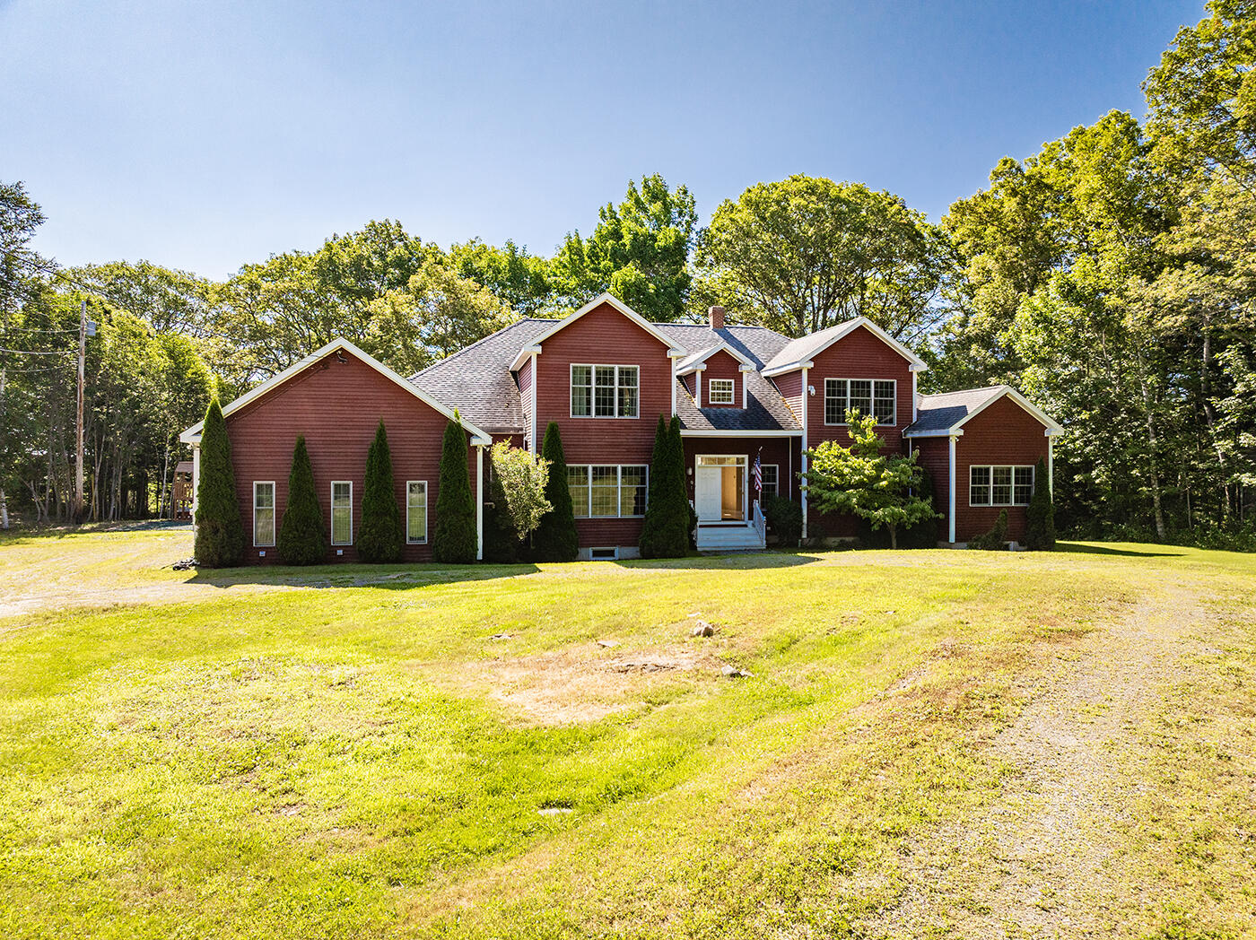 794 Pleasant Point Road Cushing ME 04563